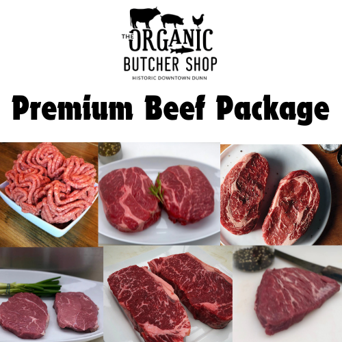 The Perfect Premium Beef Package