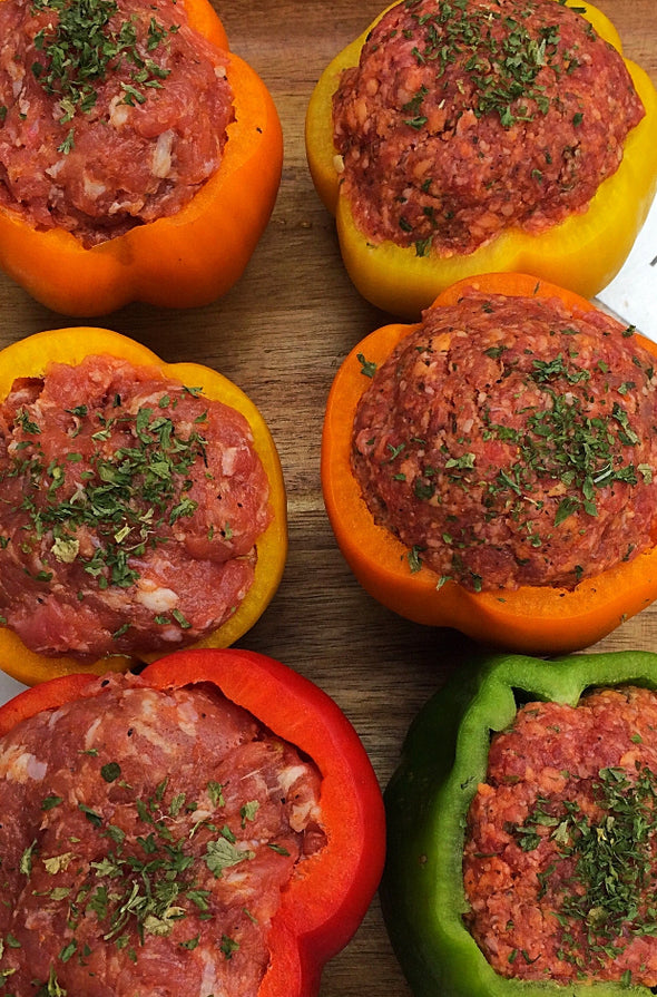 Stuffed Peppers