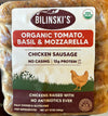 Certified Organic Chicken Sausage