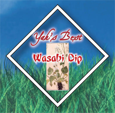 Wasabi Dip