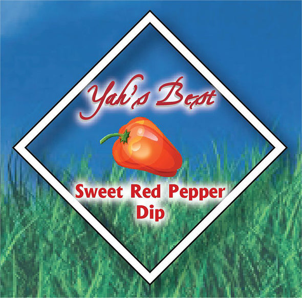 Sweet Red Pepper Dip