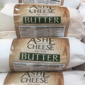 Ashe County Butter