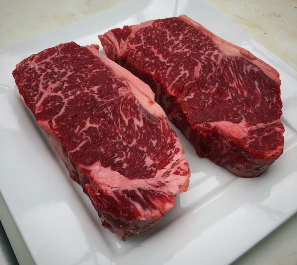 Prime* NY Strip Steak