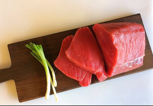 Yellowfin Tuna Steaks